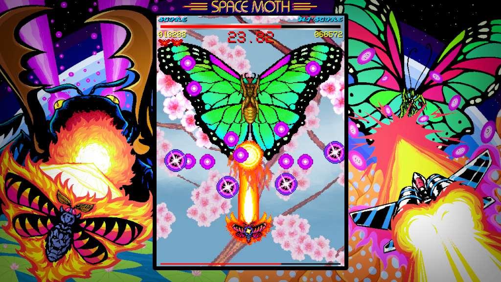 Screen Shot image 2 Space Moth DX ستيم كود رقمي