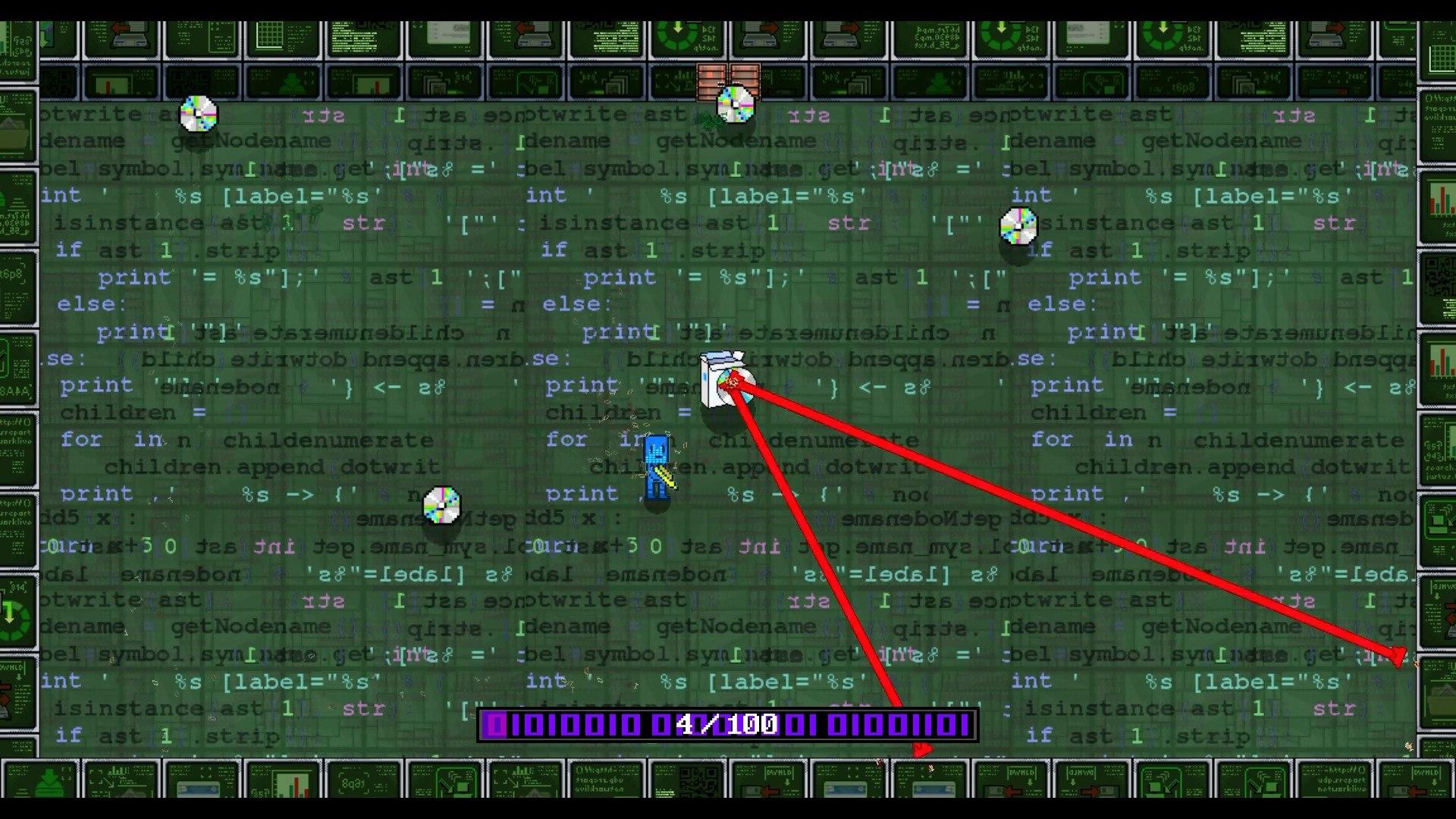 Screen Shot image 2 Virtual Rogue ستيم كود رقمي