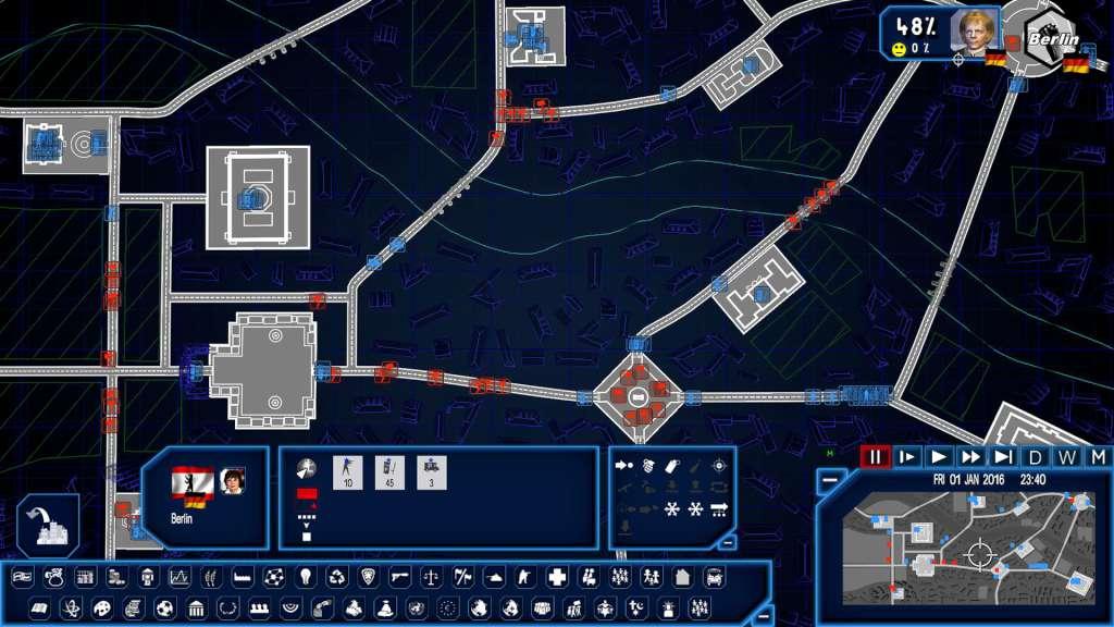 Screen Shot image 2 Power & Revolution اوروبي رابط هديه ستيم