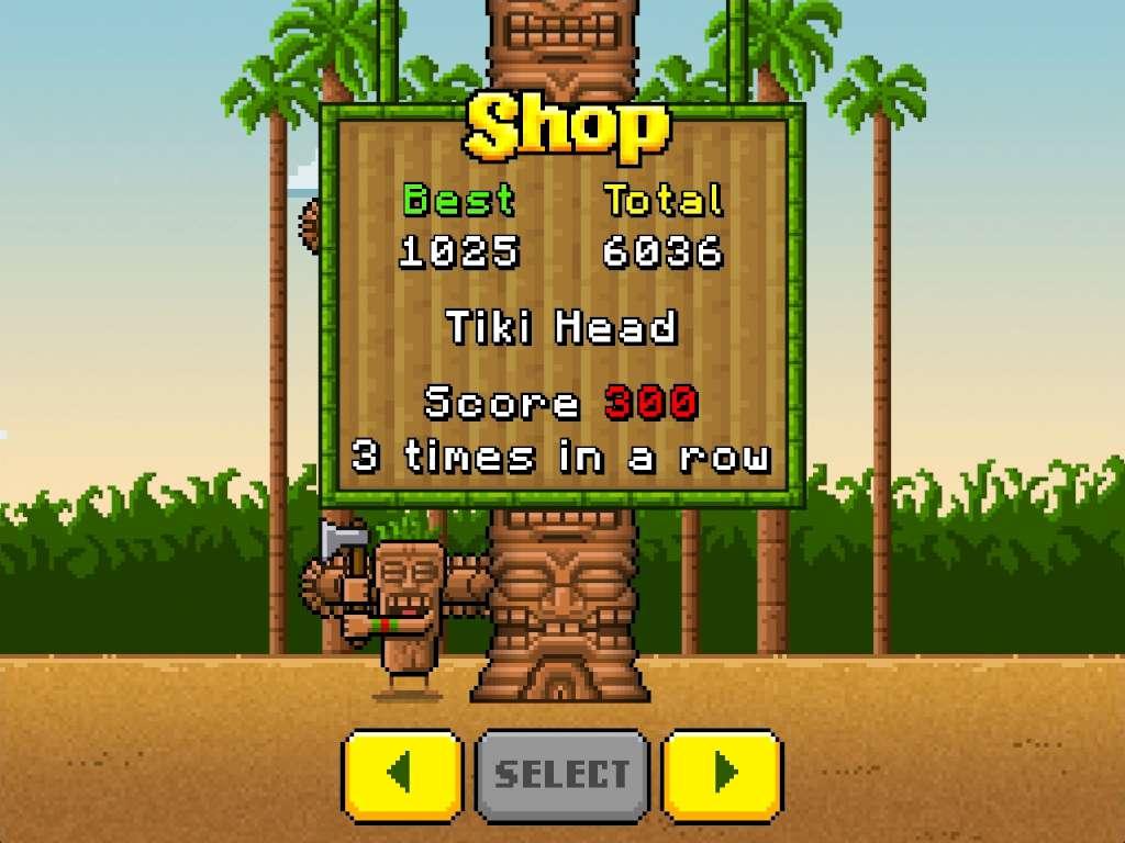Screen Shot image 2 Tiki Man ستيم كود رقمي