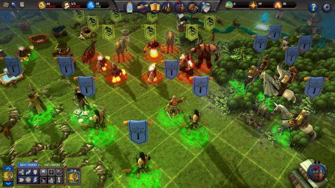 Screen Shot image 2 Planar Conquest ستيم كود رقمي