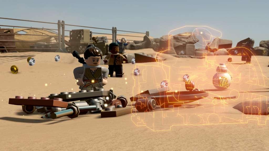 Screen Shot image 2 LEGO Star Wars: The Force Awakens - The Empire Strikes Back Character Pack DLC ستيم كود رقمي
