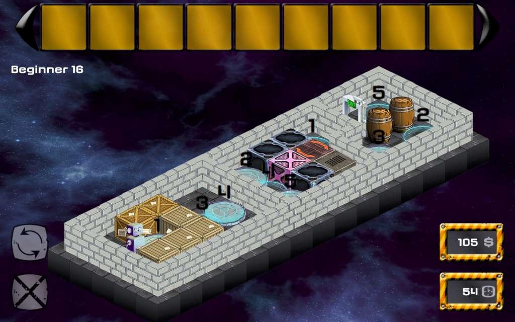 Screen Shot image 2 Abrix The Robot ستيم كود رقمي