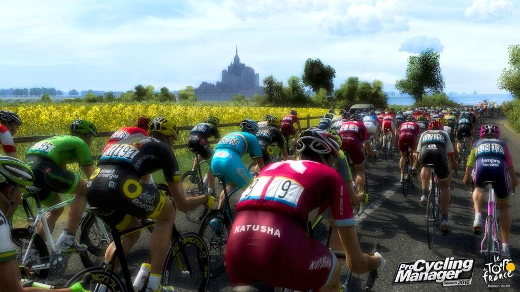 Screen Shot image 2 Pro Cycling Manager 2016 ستيم اوروبي كود رقمي