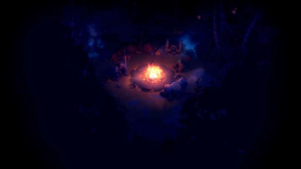 Screen Shot image 2 Battle Chasers: Nightwar بي سي ستيم كود رقمي