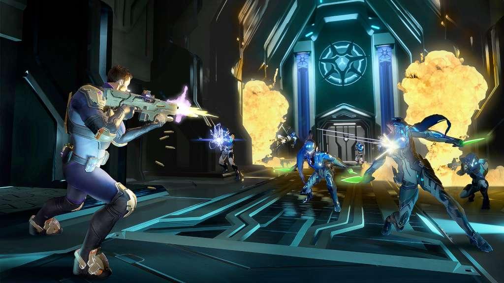 Screen Shot image 3 Agents Of Mayhem - Legal Action Pending DLC ستيم كود رقمي