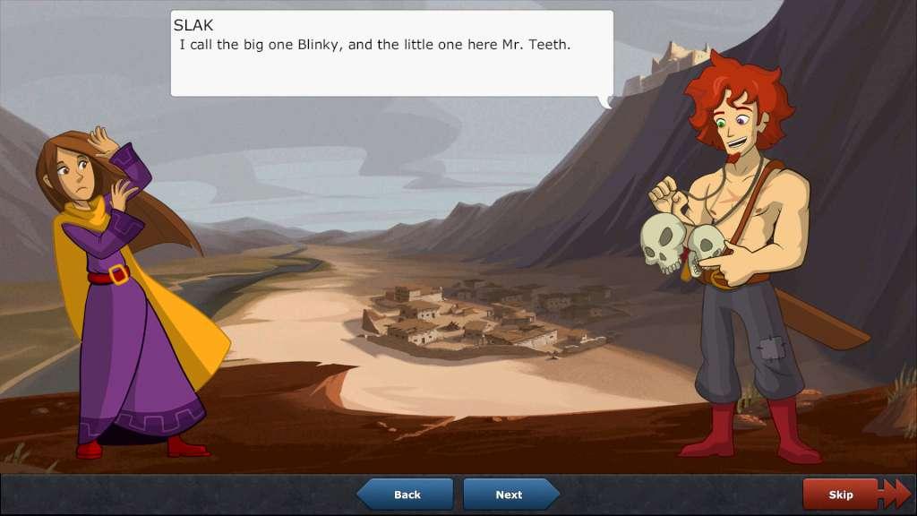 Screen Shot image 2 Defender'S Quest: Valley Of The Forgotten (DX اصدار) ستيم هدية