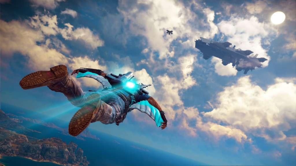 Screen Shot image 2 Just Cause 3 - Air, Land And Sea Expansion Pass DLC بي سي ستيم كود رقمي