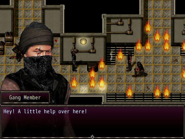 Screen Shot image 2 City Of Chains ستيم كود رقمي