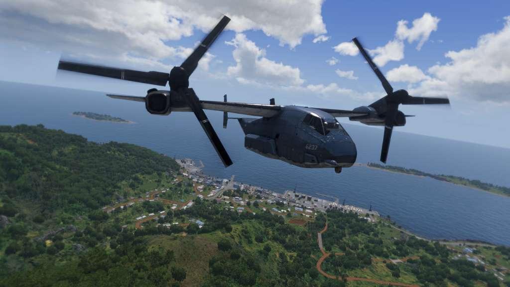 Screen Shot image 1 Arma 3 Apex اصدار رابط هديه ستيم
