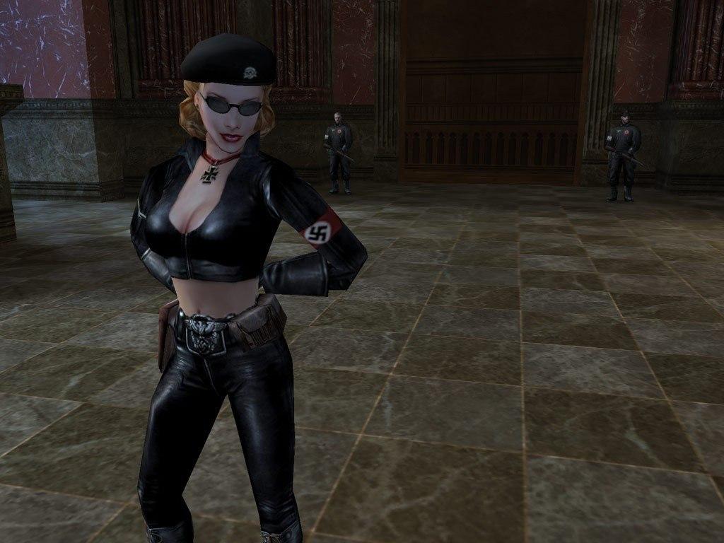 Screen Shot image 2 Return To Castle Wolfenstein ستيم كود رقمي