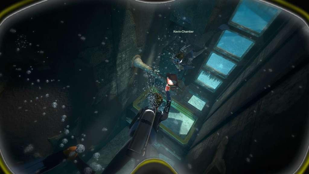 Screen Shot image 1 World Of Diving ستيم هدية