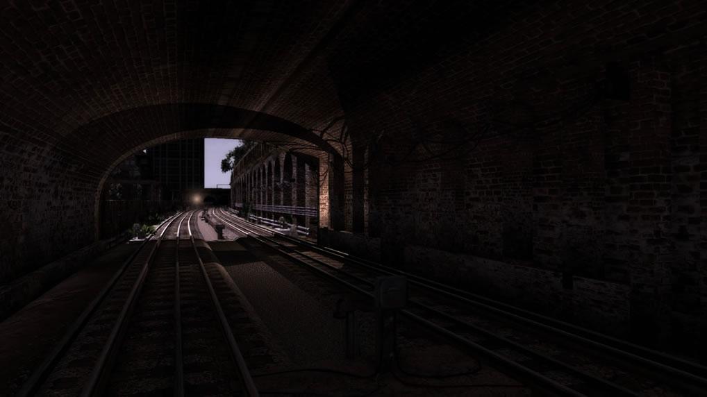 Screen Shot image 2 World Of Subways 3 – London Underground Circle Line بي سي ستيم كود رقمي