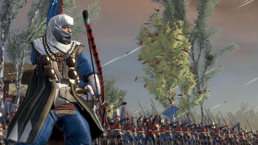 Screen Shot image 2 Total War: SHOGUN 2 ستيم هدية
