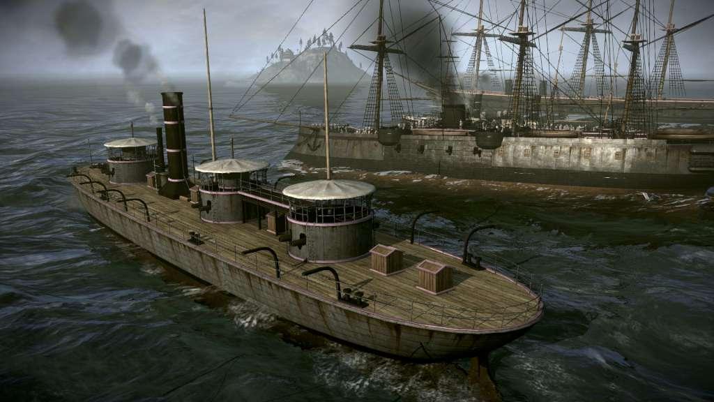 A Total War Saga: FALL OF THE SAMURAI RU/CIS بي سي ستيم كود رقمي