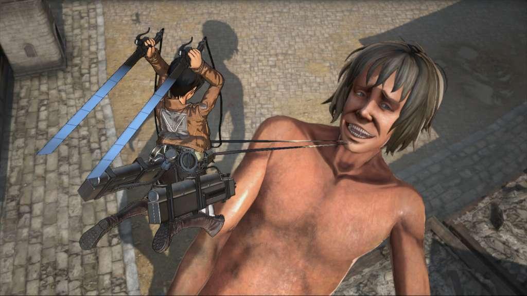 Screen Shot image 2 Attack On Titan اوروبي اكسبوكس 1 كود رقمي