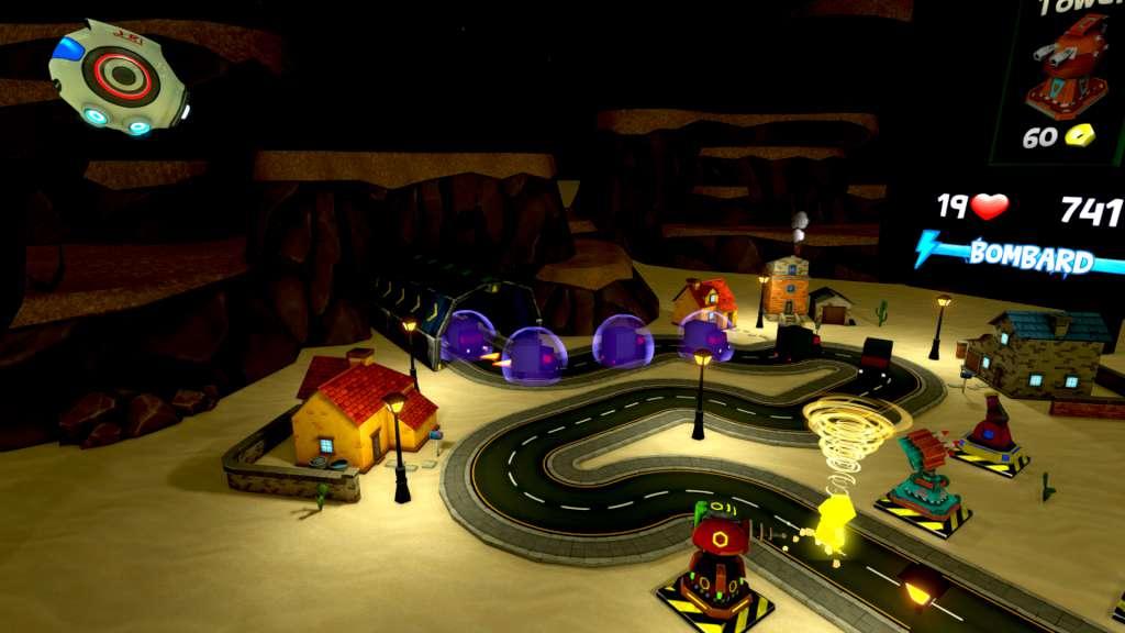 Screen Shot image 2 Evil Robot Traffic Jam HD ستيم كود رقمي