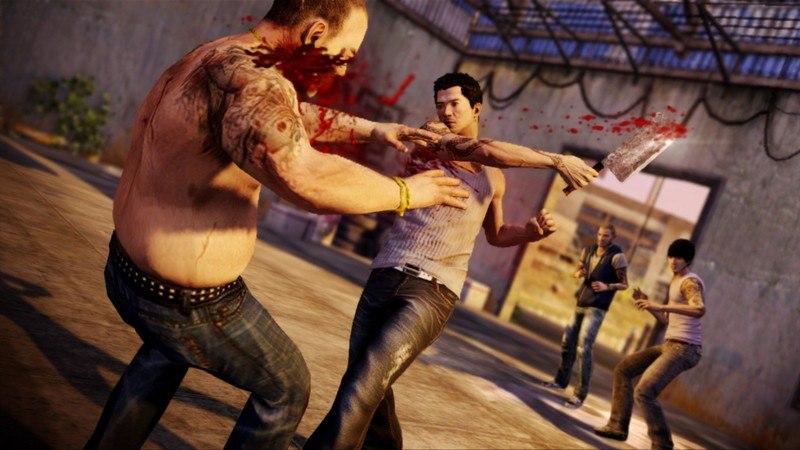 Screen Shot image 2 Sleeping Dogs DLC Collection بي سي ستيم هدية