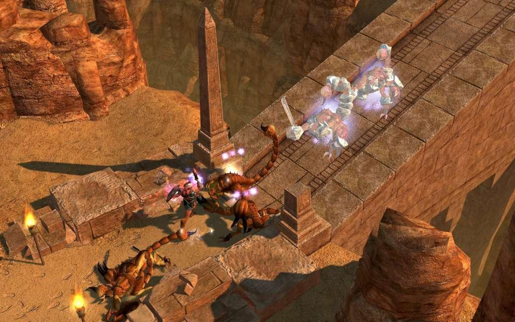 Screen Shot image 2 Titan Quest - RagnaröK DLC RU VPN Required ستيم كود رقمي