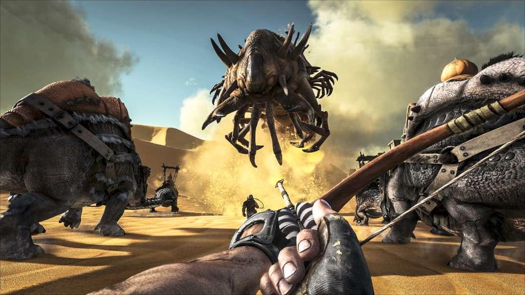 Screen Shot image 2 ARK: Scorched Earth - Expansion Pack DLC بي سي ستيم هدية