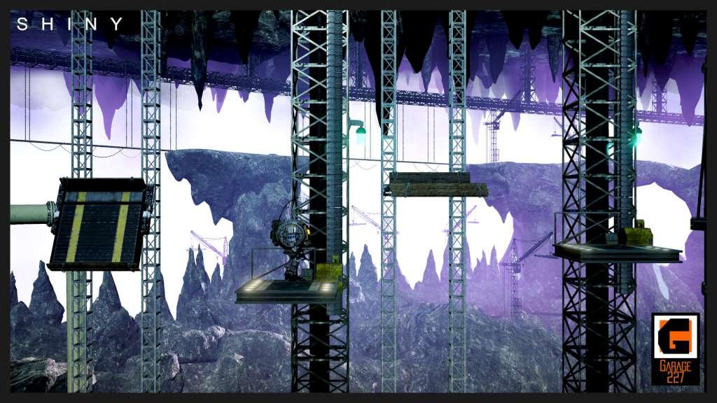 Screen Shot image 2 Shiny ستيم كود رقمي