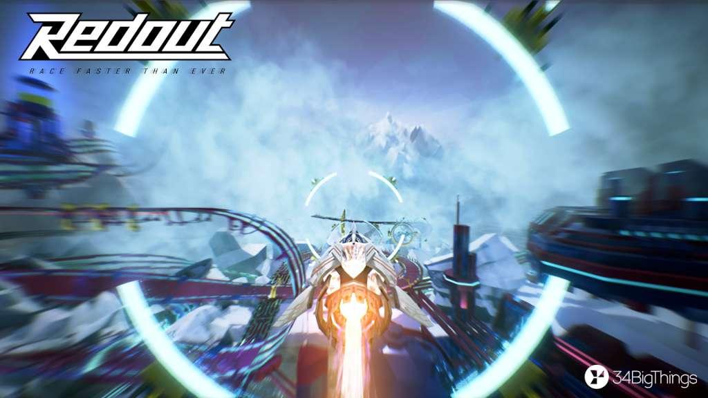 Screen Shot image 2 Redout Complete Pack ستيم كود رقمي