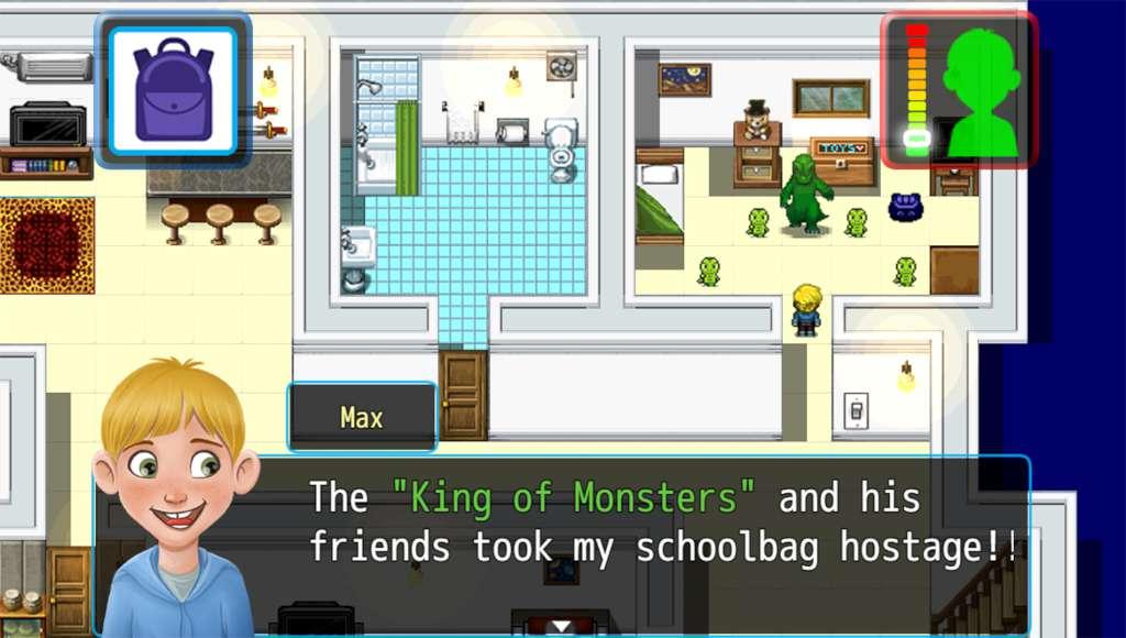 Screen Shot image 2 Max, An Autistic Journey ستيم كود رقمي