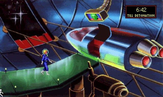 Screen Shot image 2 Space Quest Collection ستيم هدية