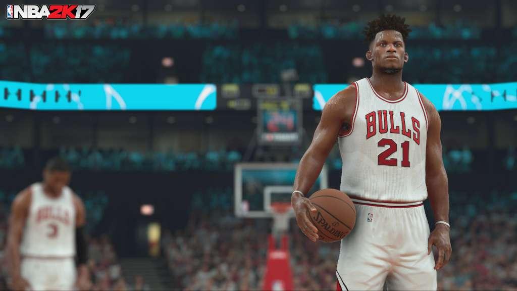 Screen Shot image 2 NBA 2K17 أمريكا الشمالية بي سي ستيم كود رقمي