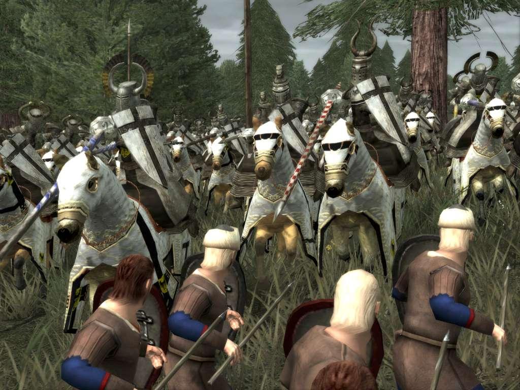 Screen Shot image 2 Medieval II: Total War Kingdoms ستيم كود رقمي