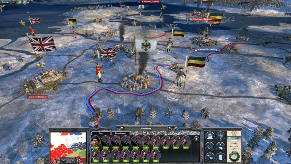Screen Shot image 2 Napoleon: Total War DLC Pack ستيم كود رقمي