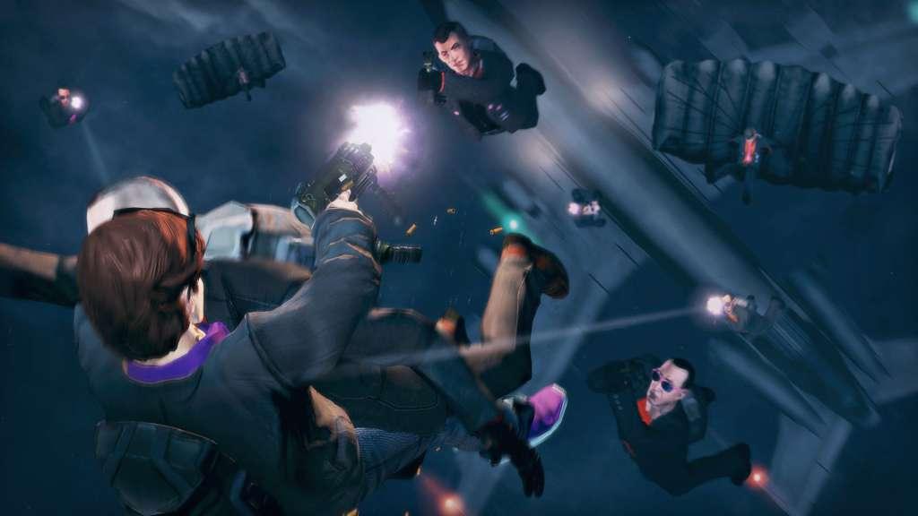 Screen Shot image 2 Saints : The Third الماني ستيم كود رقمي