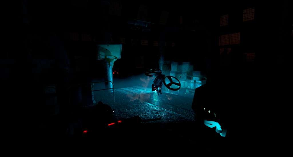 Screen Shot image 2 Blue Effect VR ستيم كود رقمي