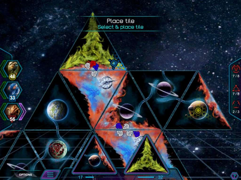 Screen Shot image 2 Galaxy Of Trian ستيم كود رقمي