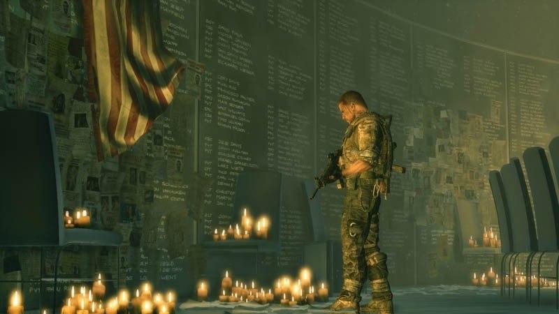 Screen Shot image 2 Spec Ops The Line ستيم هدية