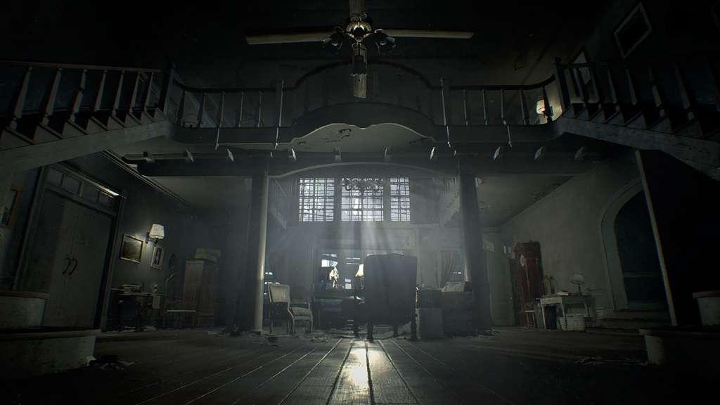 Screen Shot image 2 Resident Evil 7: Biohazard اصدار النسخة الذهبية EMEA ستيم كود رقمي