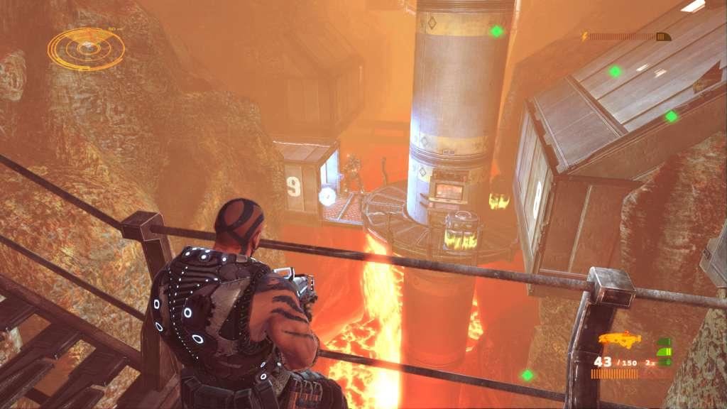 Screen Shot image 2 Scourge: Outbreak ستيم هدية
