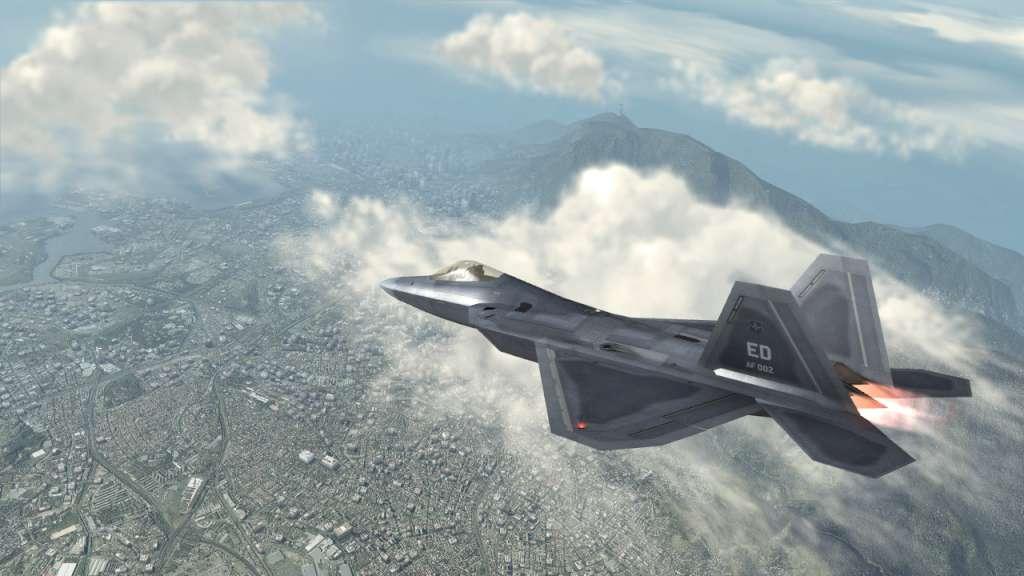 Screen Shot image 2 Tom Clancy'S H.A.W.X ستيم هدية