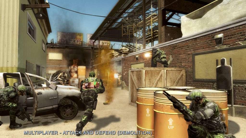 Screen Shot image 2 Tom Clancy'S Rainbow Six: Vegas 2 يوبيسوفت كونكت كود رقمي