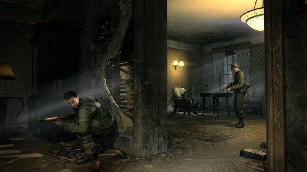 Screen Shot image 5 Sniper Elite V2 ستيم هدية