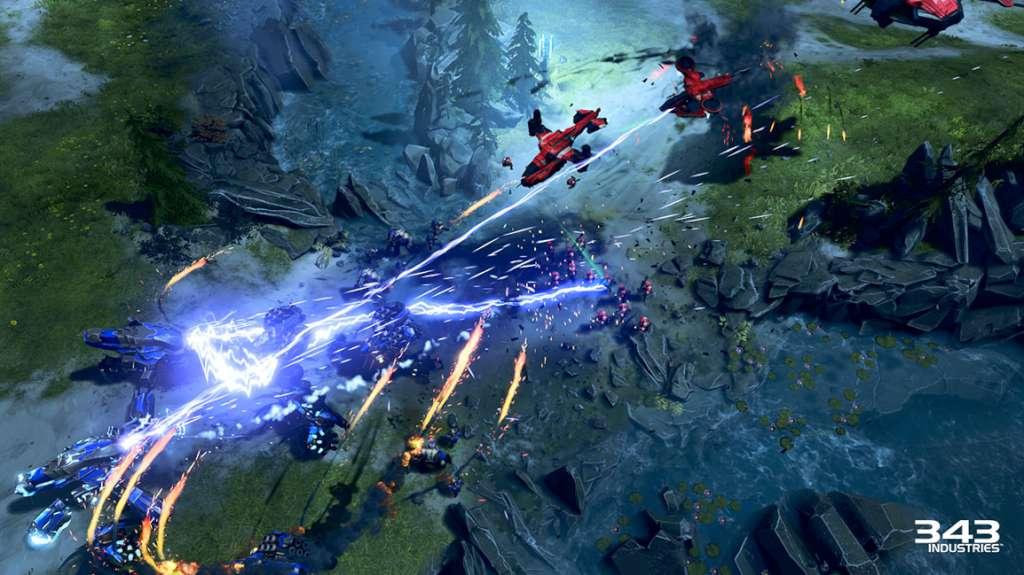 Screen Shot image 2 Halo Wars 2 اصدار النسخة الكاملة اوروبي ويندوز 10 كود رقمي