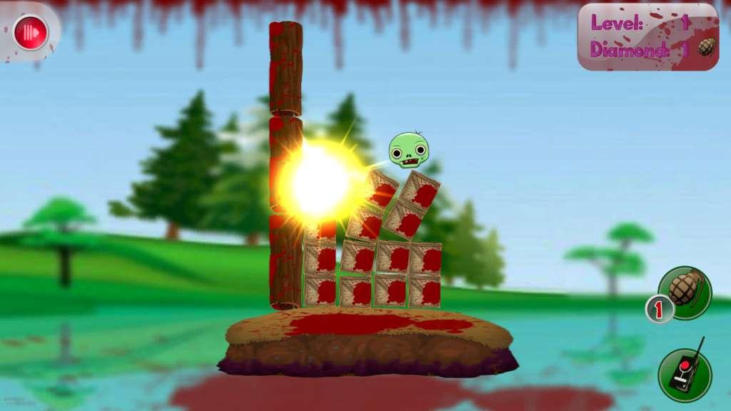 Screen Shot image 2 Zombie Boom ستيم كود رقمي