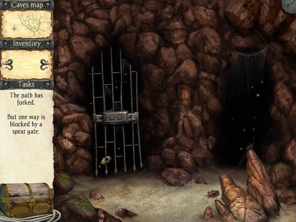 Screen Shot image 2 Robinson Crusoe And The Cursed Pirates ستيم كود رقمي