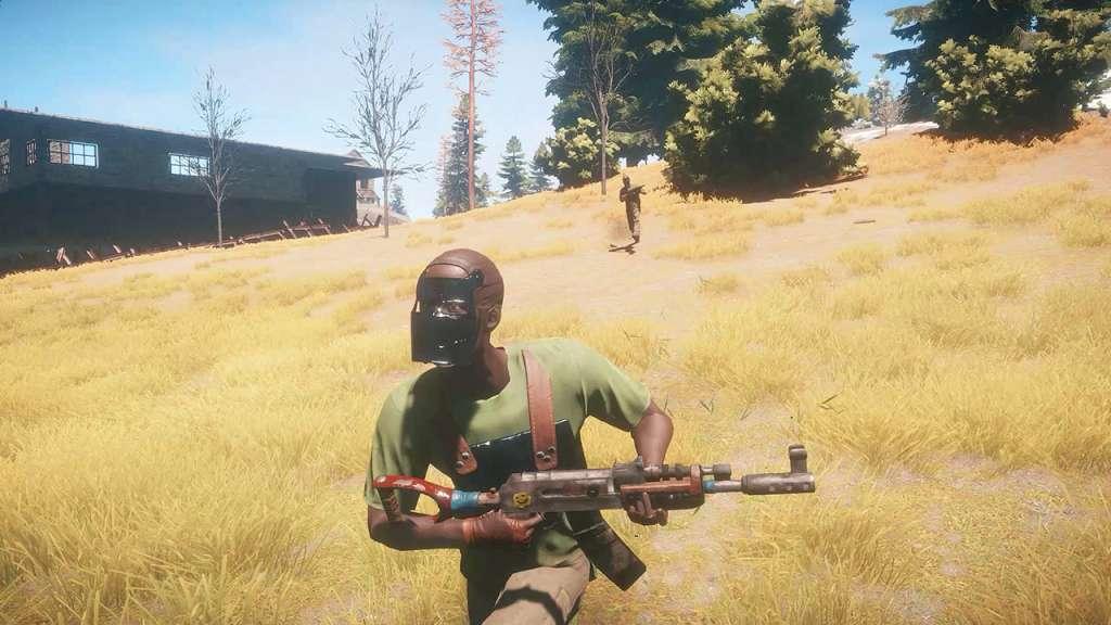 Screen Shot image 2 RUST ستيم حساب