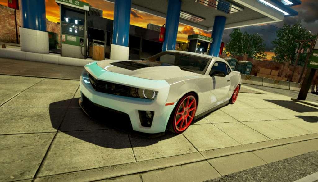 Screen Shot image 2 Nash Racing ستيم كود رقمي