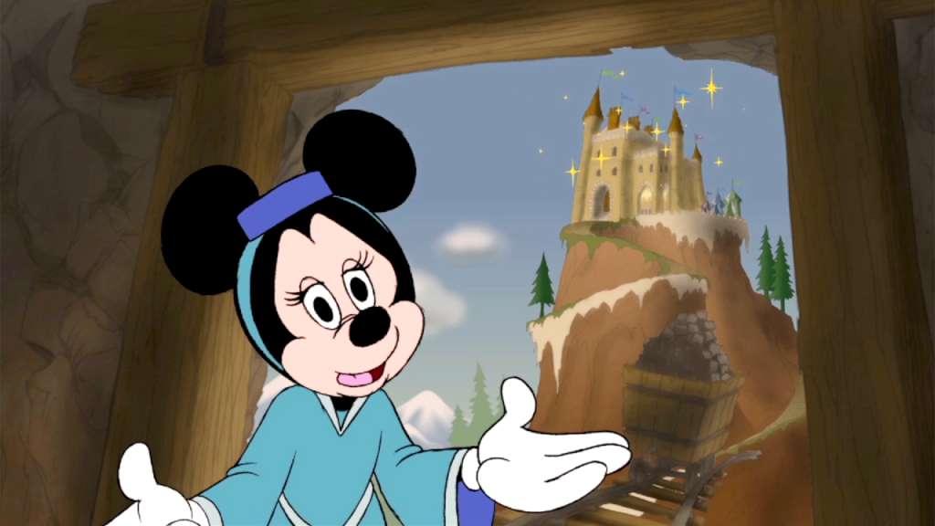 Screen Shot image 2 Disney Mickey'S Typing Adventure اوروبي ستيم كود رقمي