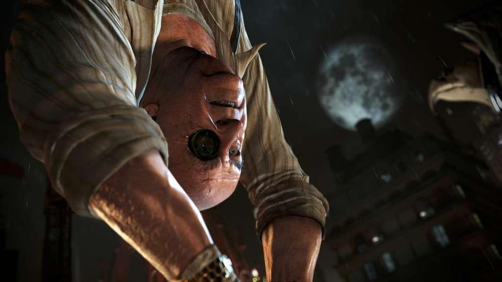 Screen Shot image 2 Batman: Arkham VR ستيم كود رقمي