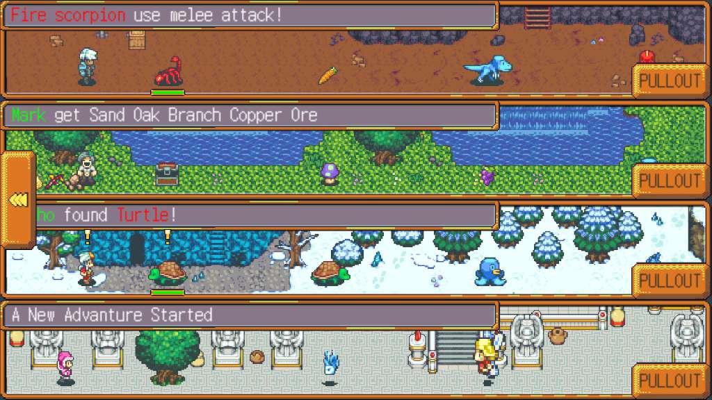Screen Shot image 2 Weapon Shop Fantasy بي سي ستيم كود رقمي