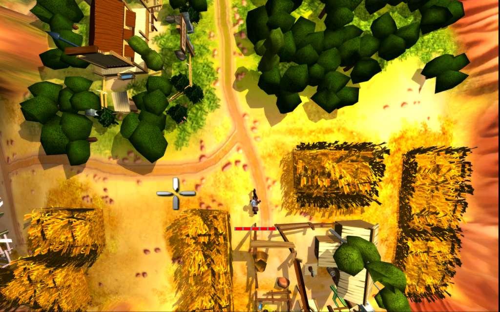 Screen Shot image 2 Fenimore Fillmore: The Westerner بي سي GOG كود رقمي