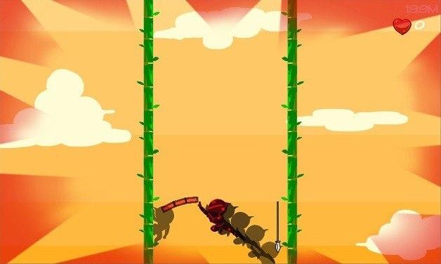 Screen Shot image 2 Leap Up No Jutsu ستيم كود رقمي